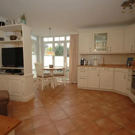 Lejlighed Haus Wildente Wildente App 1 Wenningstedt-Braderup