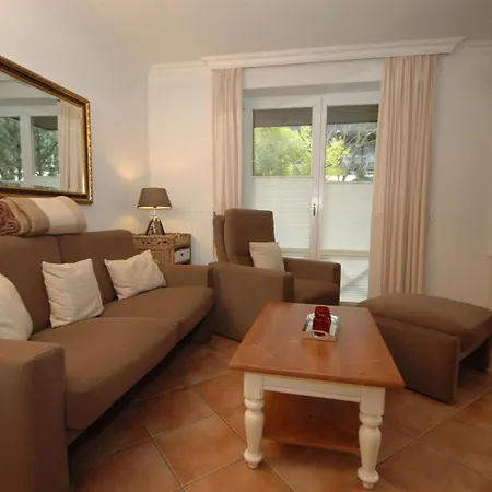 Haus Wildente Wildente App 1 Lejlighed Wenningstedt-Braderup