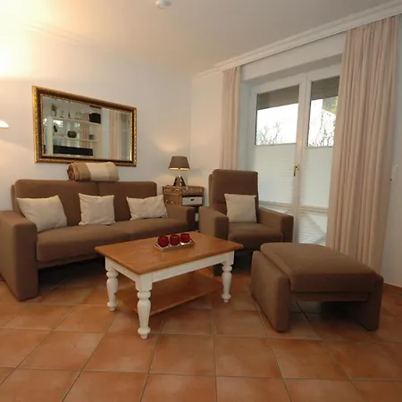 Apartment Haus Wildente Wildente App 1 Wenningstedt-Braderup