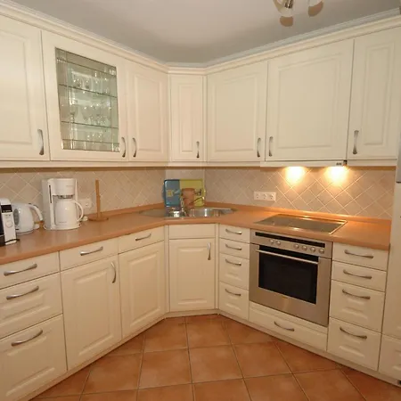 Lejlighed Haus Wildente Wildente App 1 Wenningstedt-Braderup