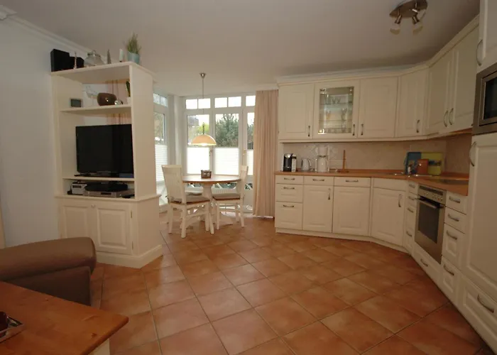 Apartman Haus Wildente Wildente App 1 Wenningstedt-Braderup (Sylt)