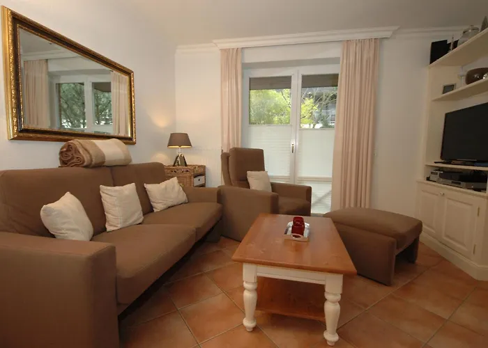 Haus Wildente Wildente App 1 Apartman Wenningstedt-Braderup (Sylt)