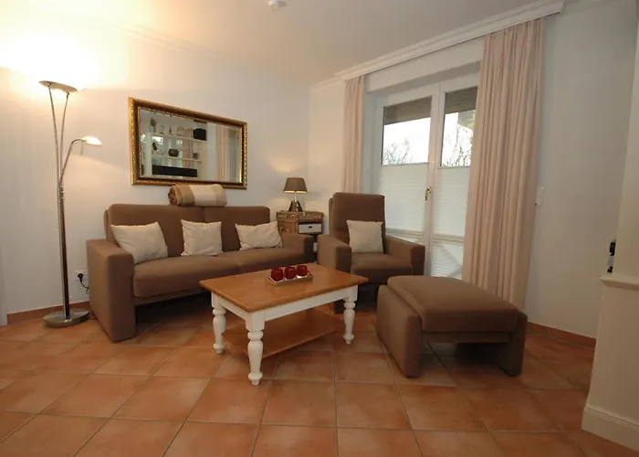 Apartman Haus Wildente Wildente App 1 Wenningstedt-Braderup (Sylt)