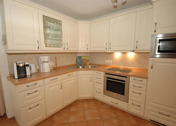 Apartman Haus Wildente Wildente App 1 Wenningstedt-Braderup (Sylt)